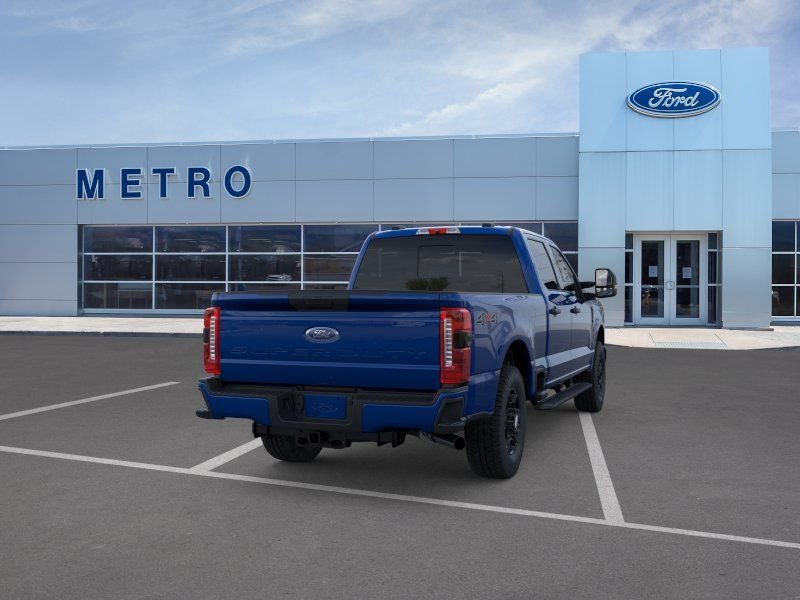 New 2026 Argon Blue Metallic Ford XL image 8