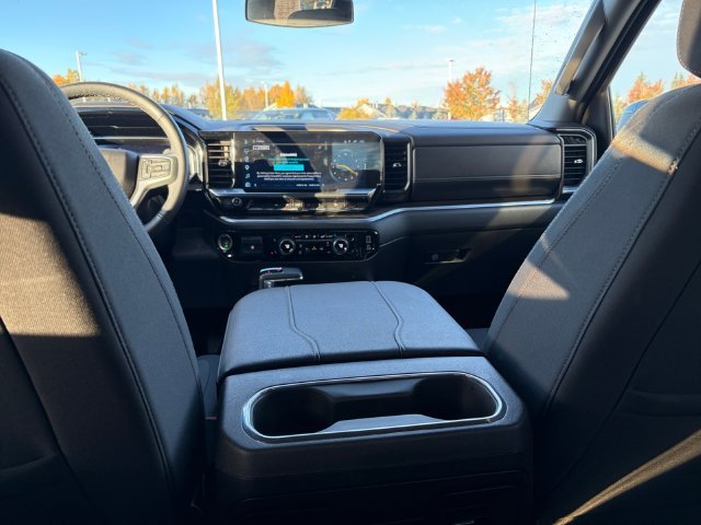 Used 2025 White Chevrolet RST image 16