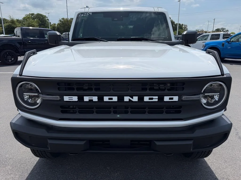 New 2026 Oxford White Ford Big Bend® image 2