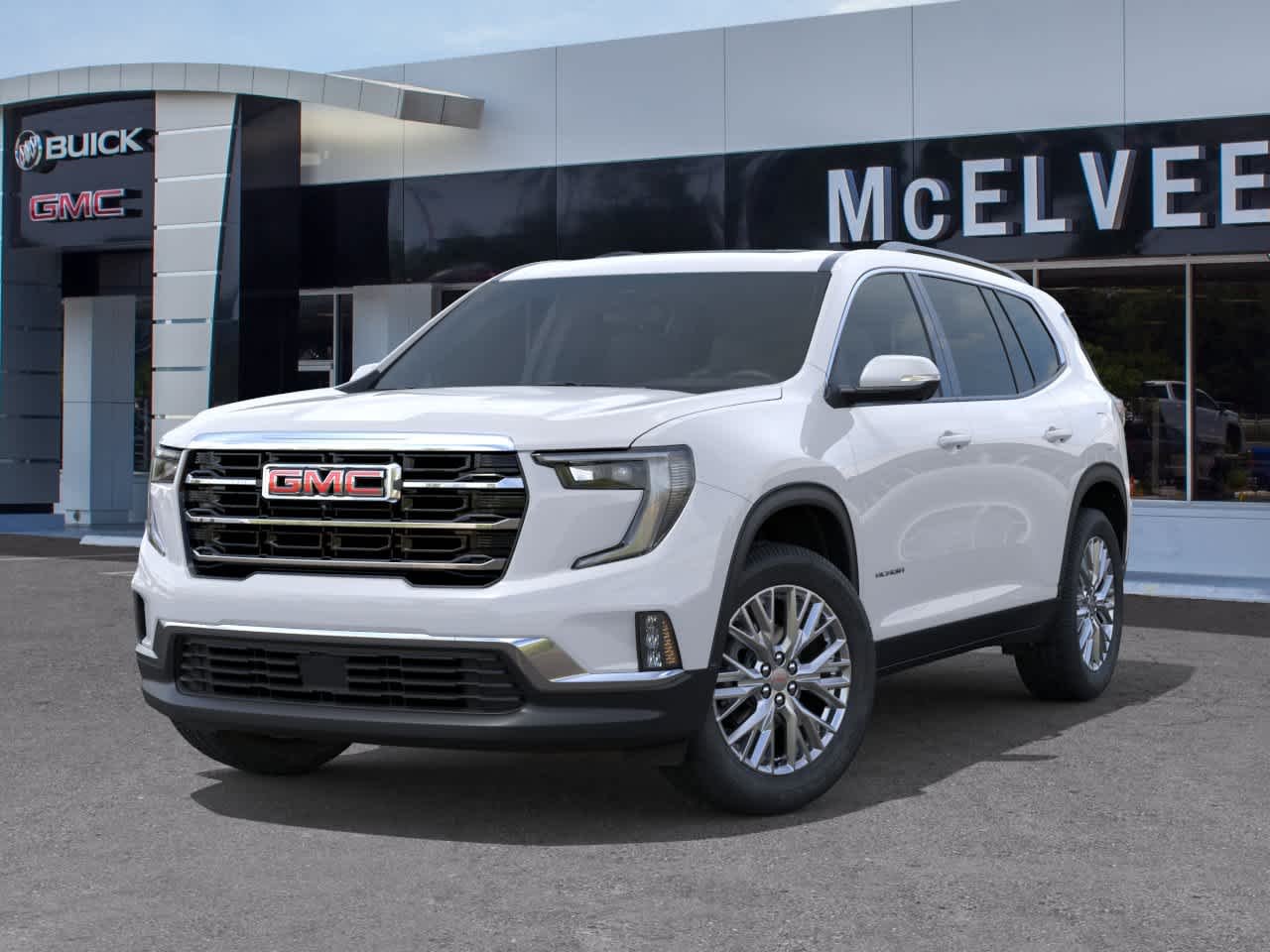 2026 GMC Acadia Elevation - Photo 6
