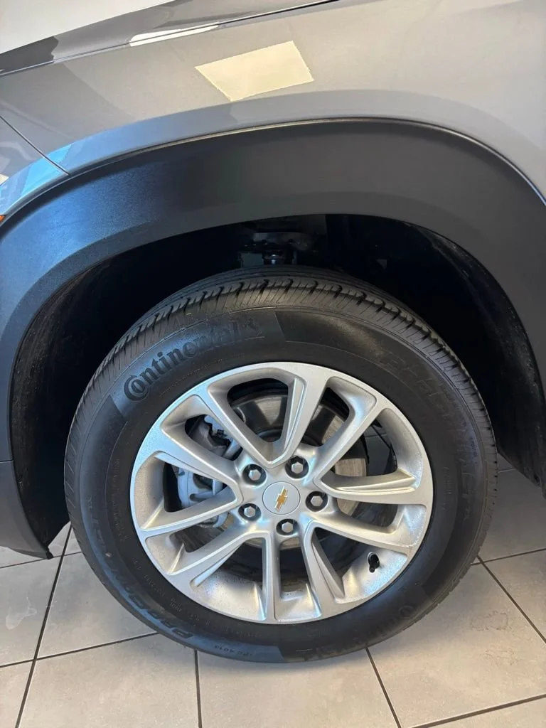 2025 Chevrolet Trailblazer LS - Photo 23