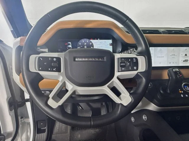 Certified Used 2024 White Land Rover S image 12