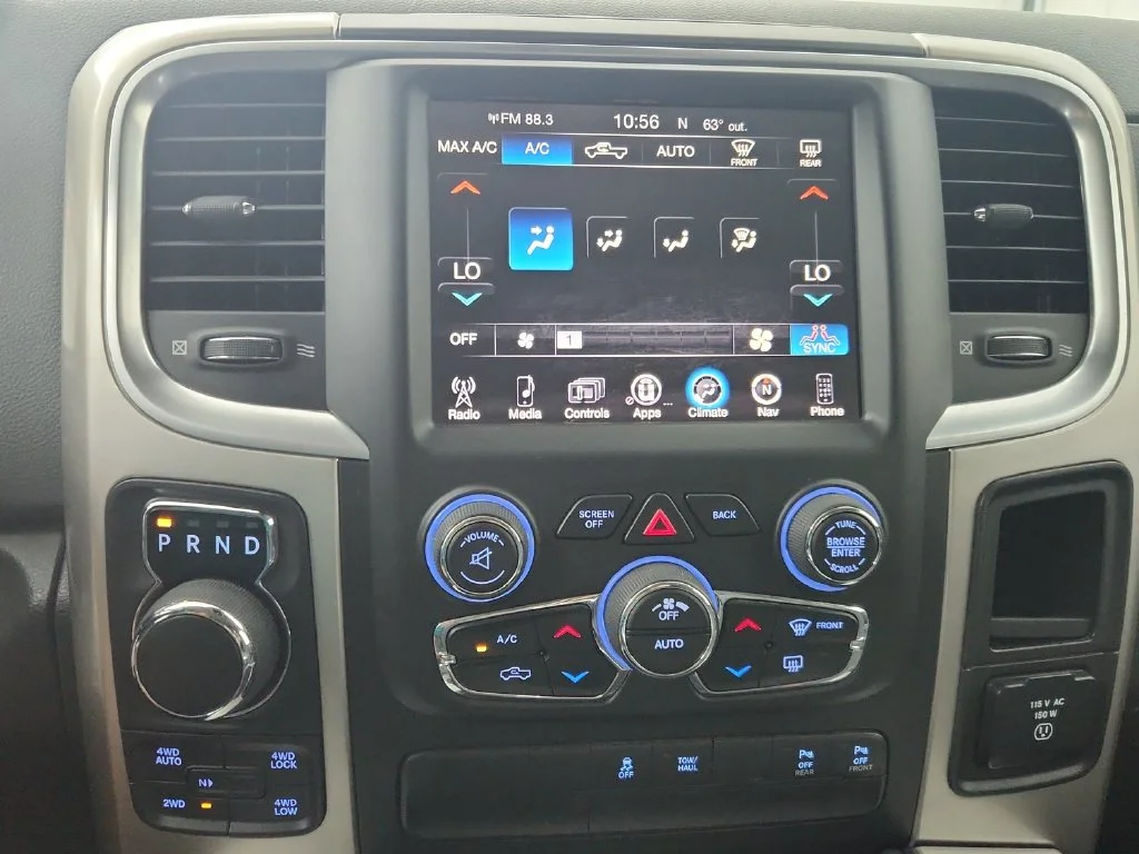 Used 2017 Gray Ram Big Horn image 30