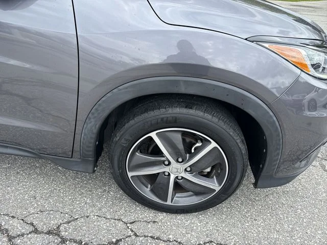 Used 2022 Gray Honda EX image 27
