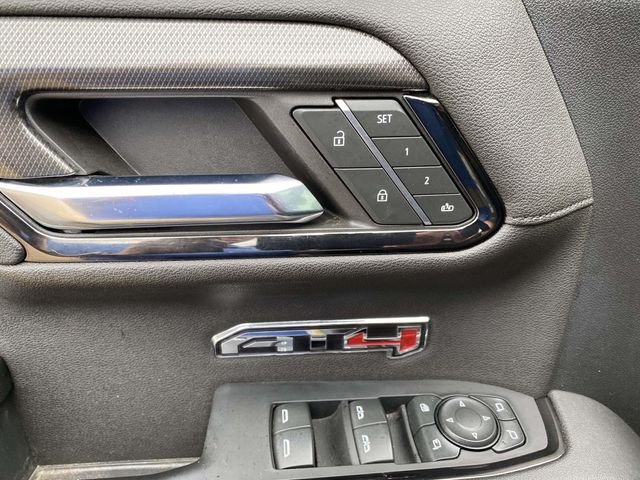 Used 2024 Silver GMC AT4 image 13