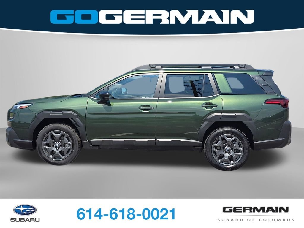 Used 2026 Green Subaru Premium image 12