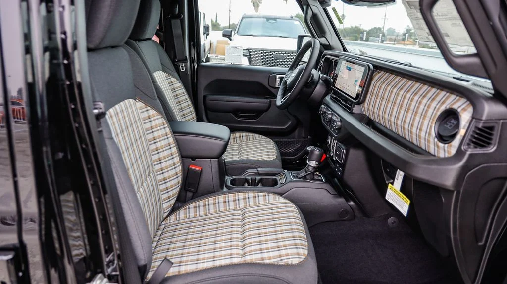 New 2026 Black Jeep 85th Anniversary Edition image 21