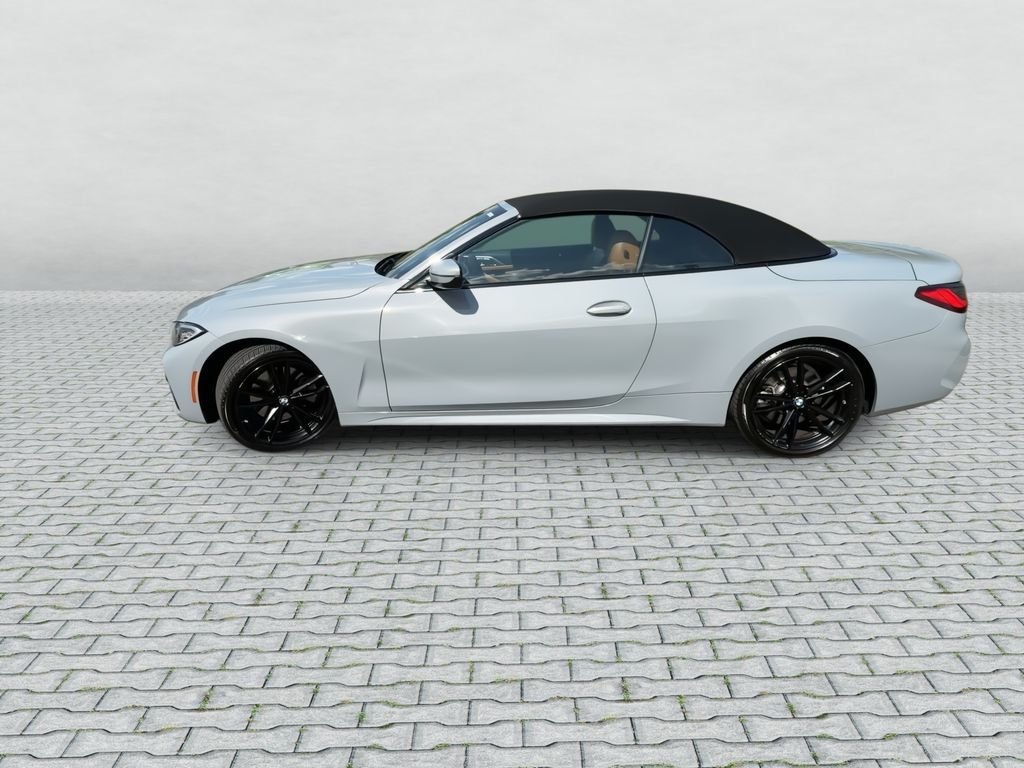 Used 2023 Gray BMW 430i image 5