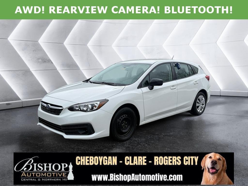 Pre-Owned 2023 Subaru Impreza Base