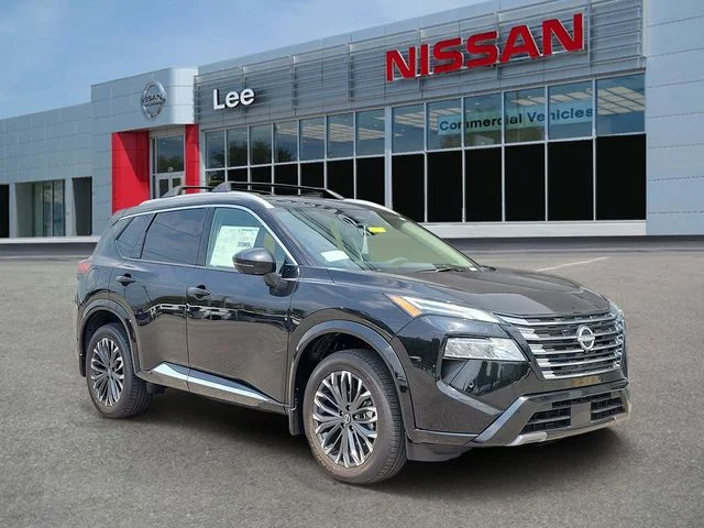 2026 Nissan Rogue