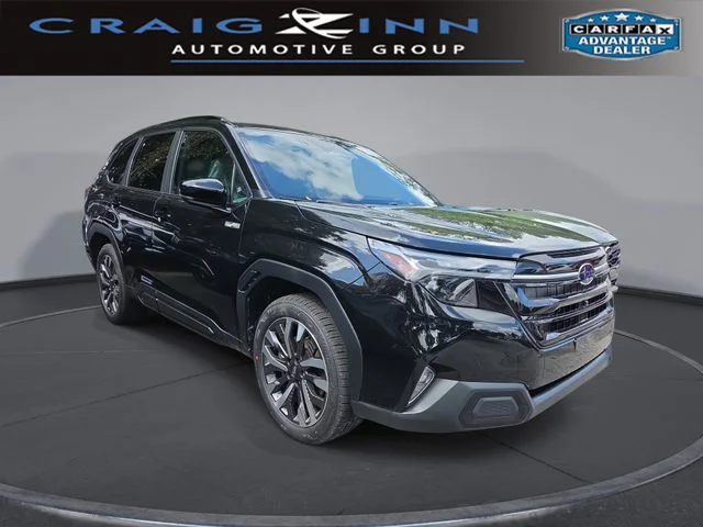 2026 Subaru FORESTER Touring Hybrid