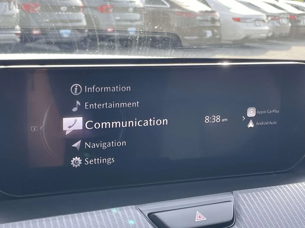 2025 Mazda CX-90 Select Package - Photo 16