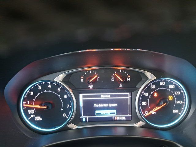 Used 2018 Black Chevrolet LT image 9