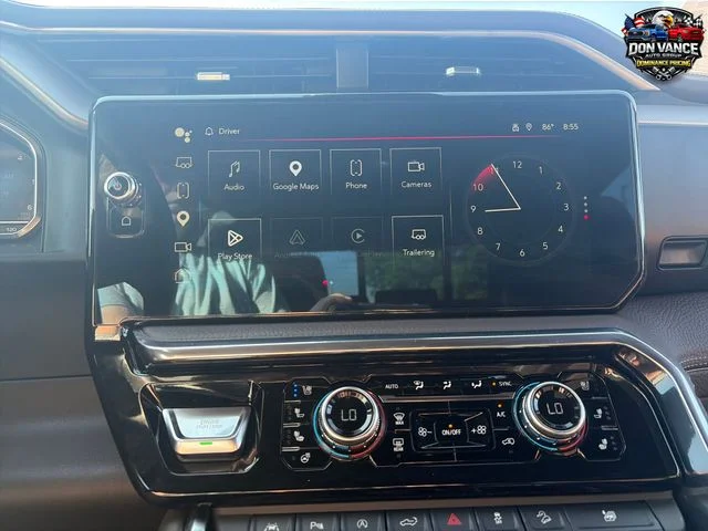 Used 2024 Black GMC Denali image 18