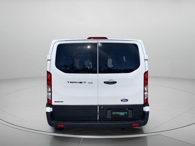 New 2026 Oxford White Ford Cargo Van image 34