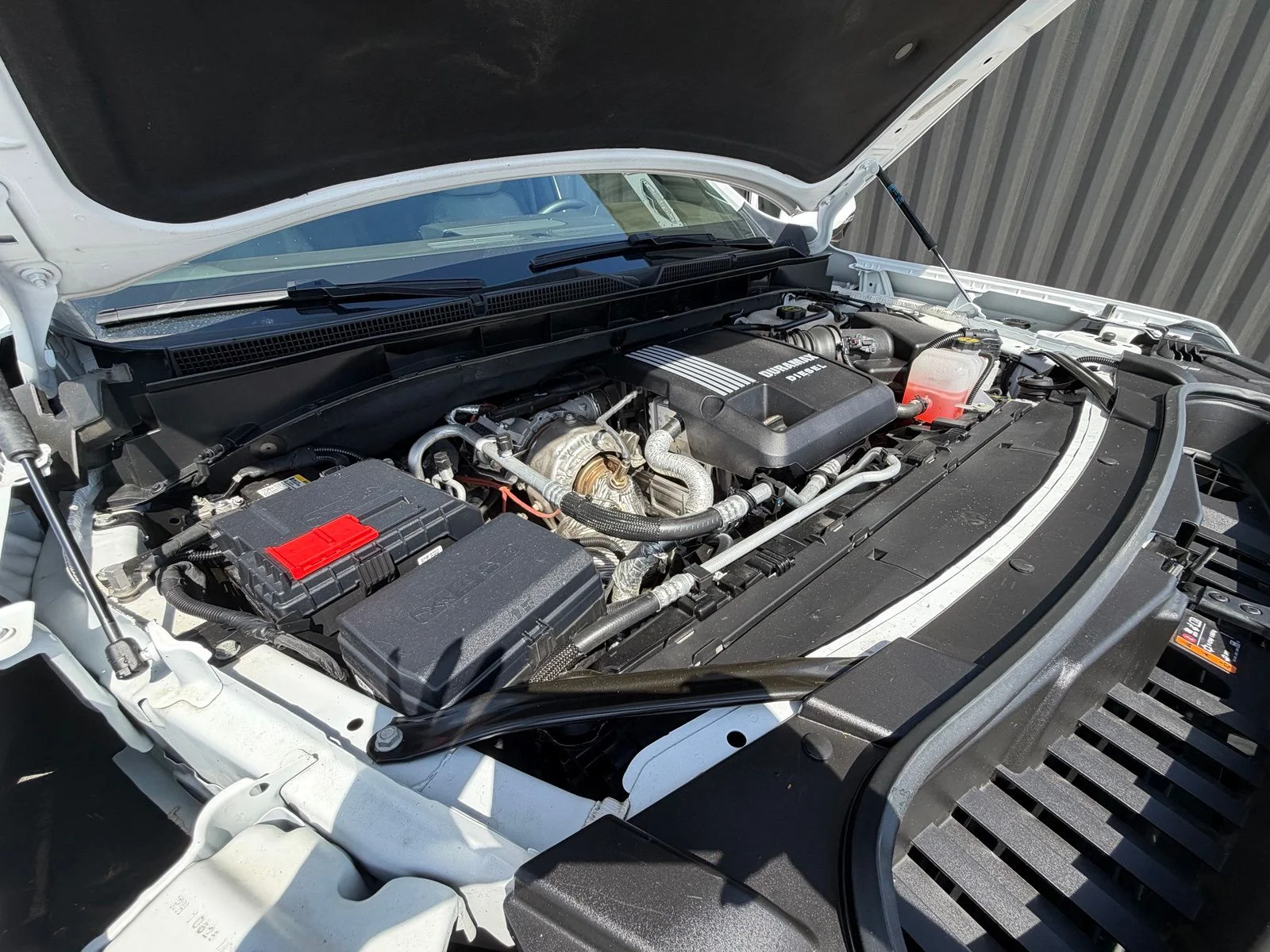 Used 2025 White GMC Elevation image 35