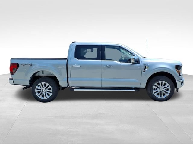 New 2026 Iconic Silver Metallic Ford XLT image 13