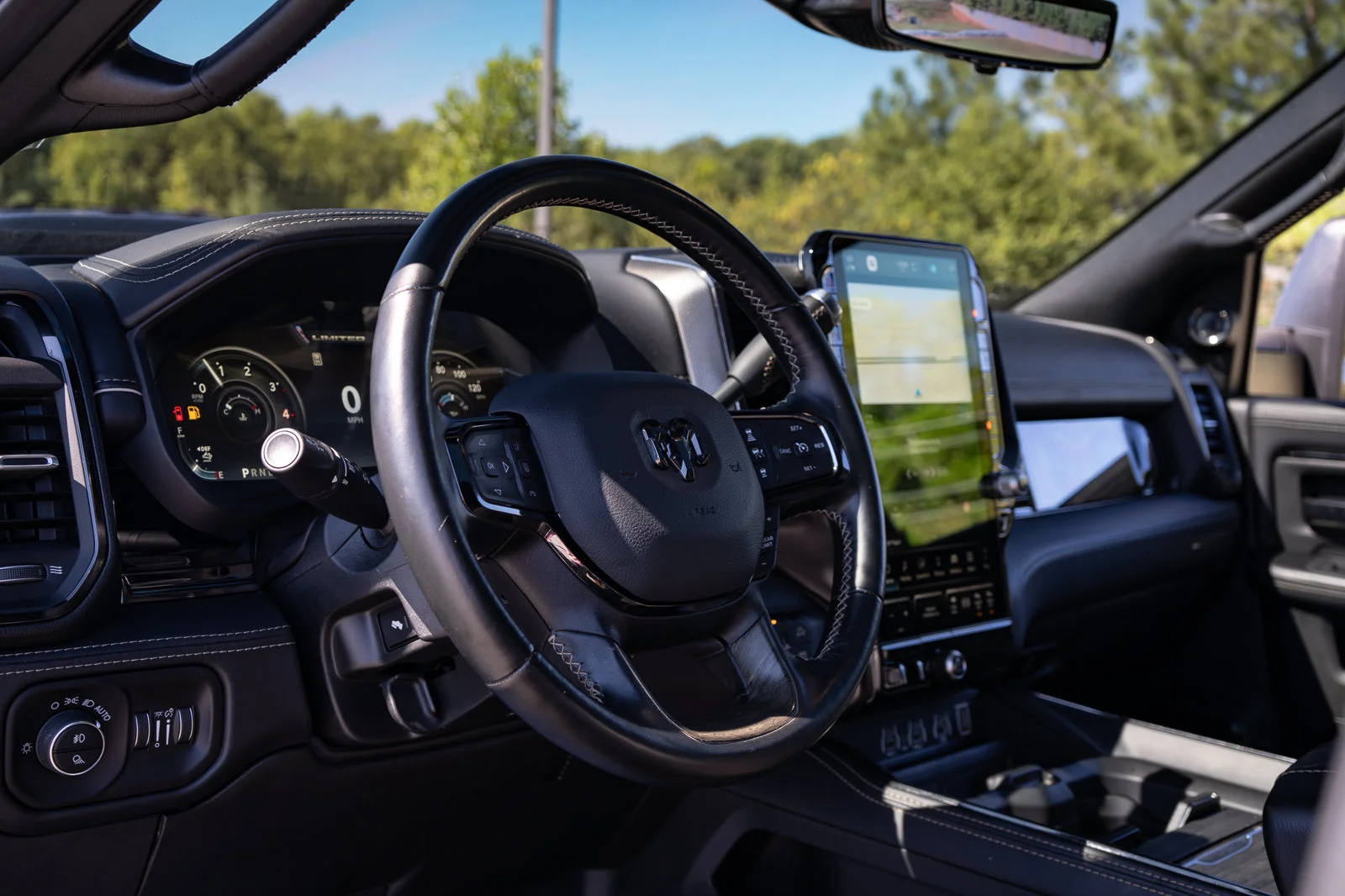 Used 2025 Black Ram Limited image 23