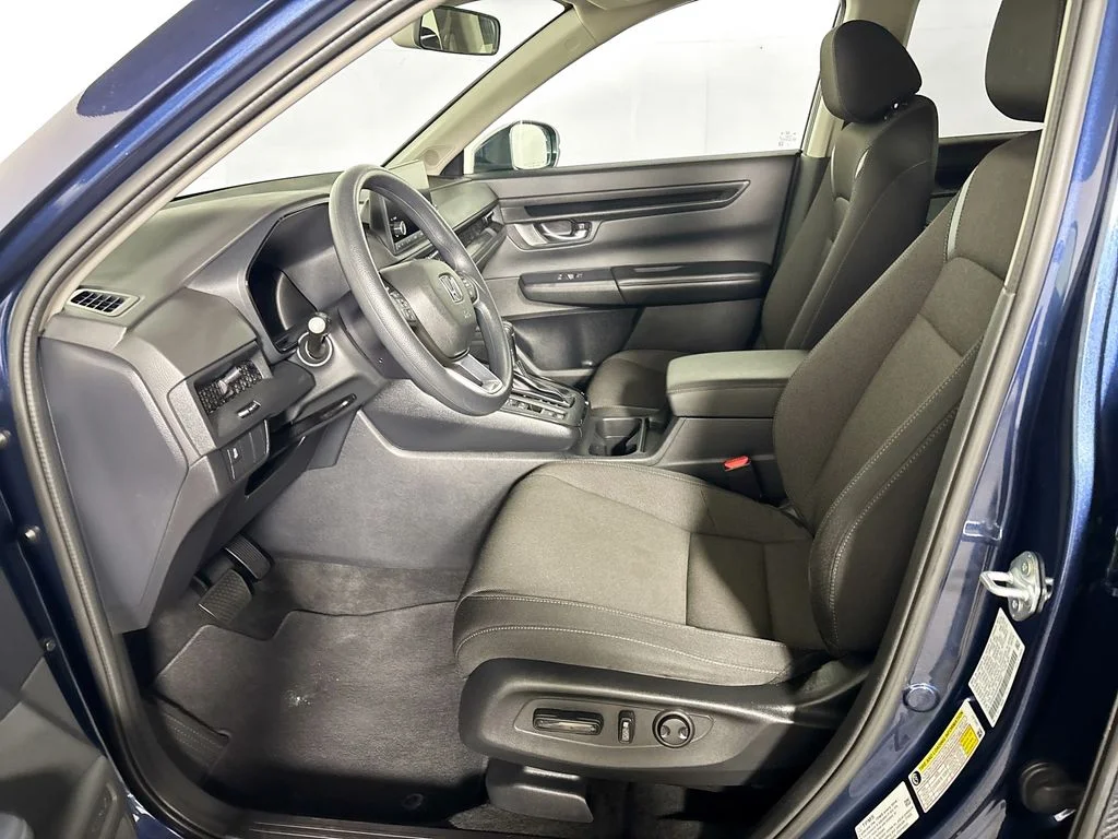 Used 2024 Blue Honda EX image 11