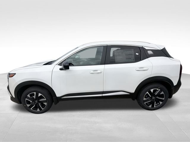New 2026 White Nissan SV image 5