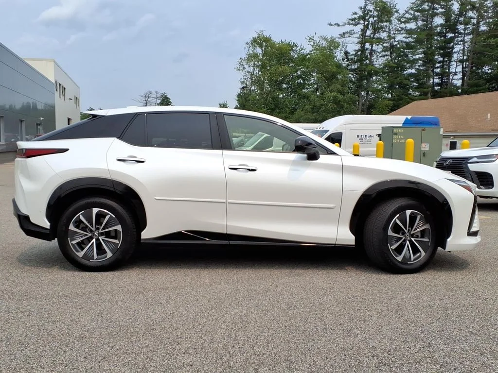 Used 2024 Lexus RZ Premium with VIN JTJAAAAB8RA025594 for sale in Dover, NH
