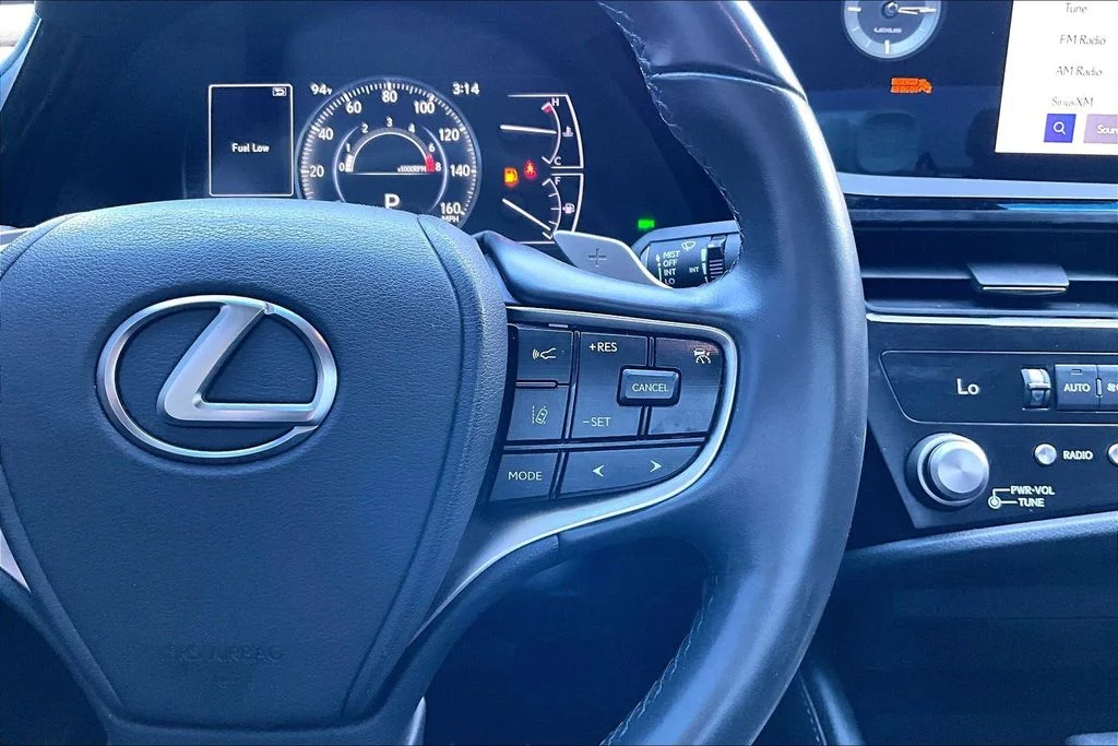 Used 2024 Black Lexus 350 image 12