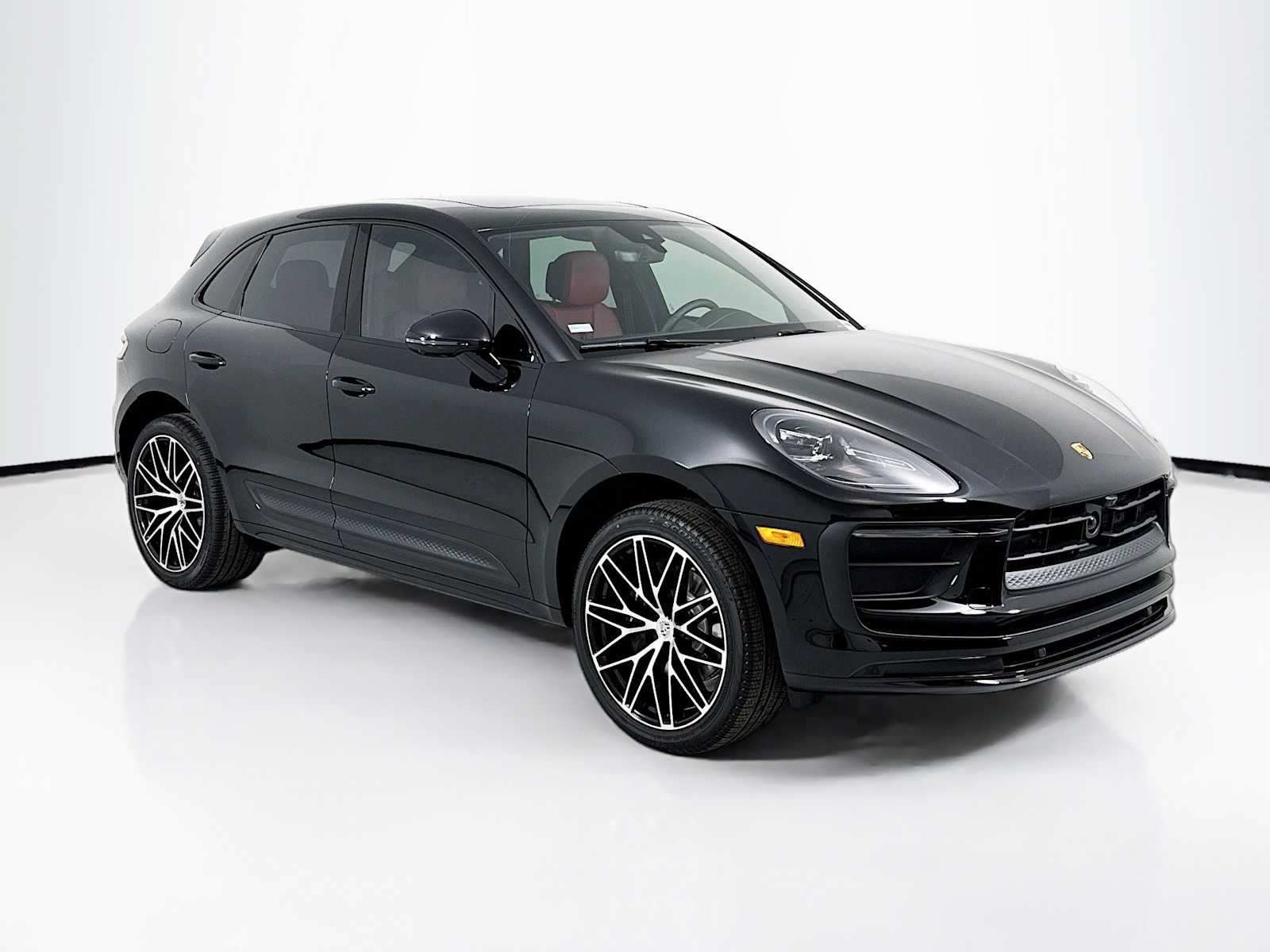 New 2026 Black Porsche  image 7