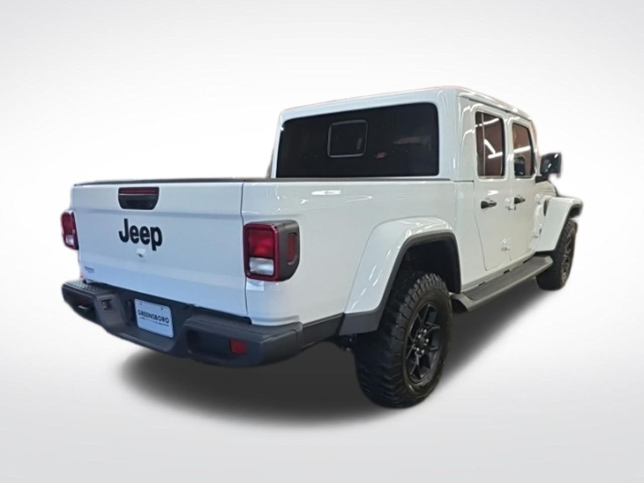2025 Jeep Gladiator High Tide - Photo 6