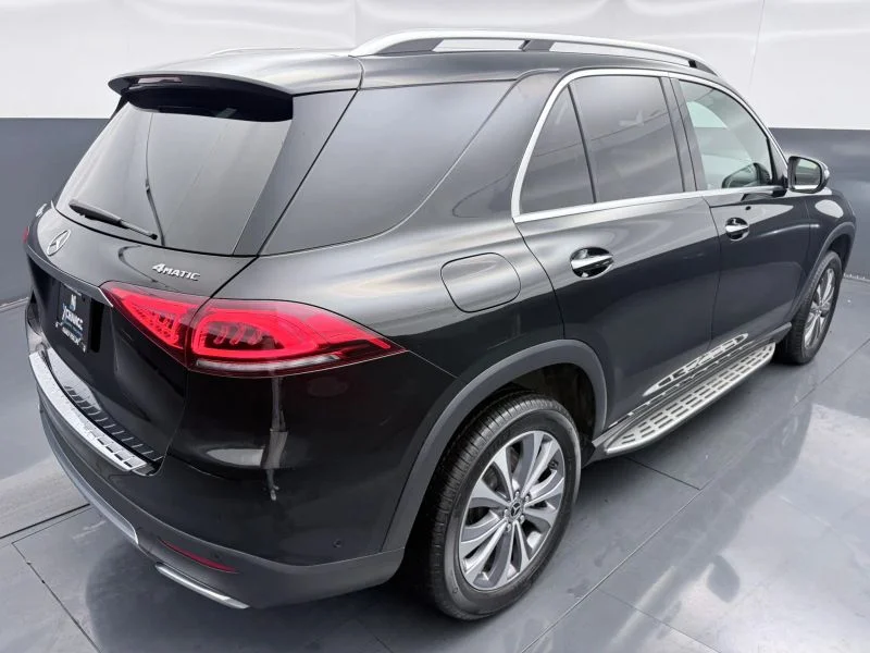 Used 2023  Mercedes-Benz GLE 350 4MATIC® Sport Utility 4D image 7