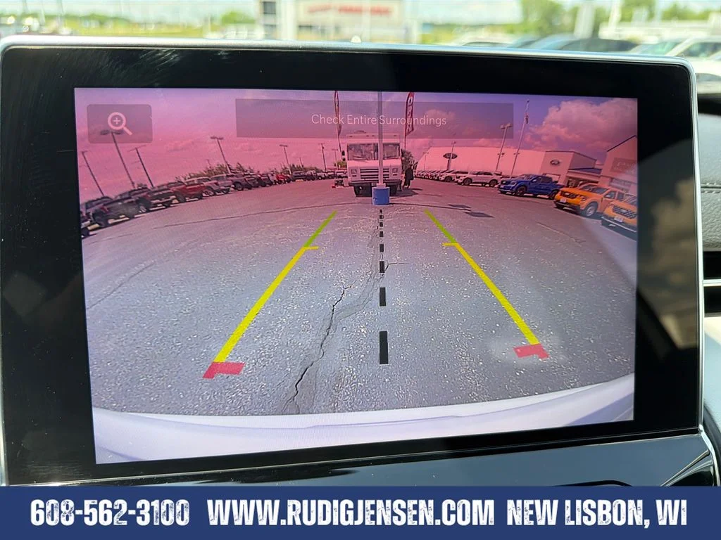 Used 2025 White Jeep Limited image 19