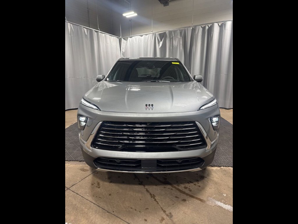 New 2026 Moonstone Gray Metallic Buick Preferred image 4