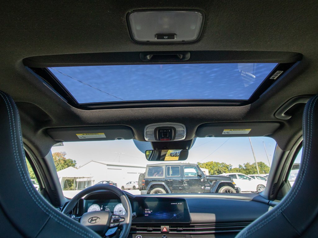 Used 2025 Gray Hyundai Base image 20