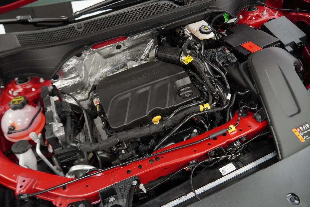 New 2026 Apex Red Chevrolet 1RS image 39