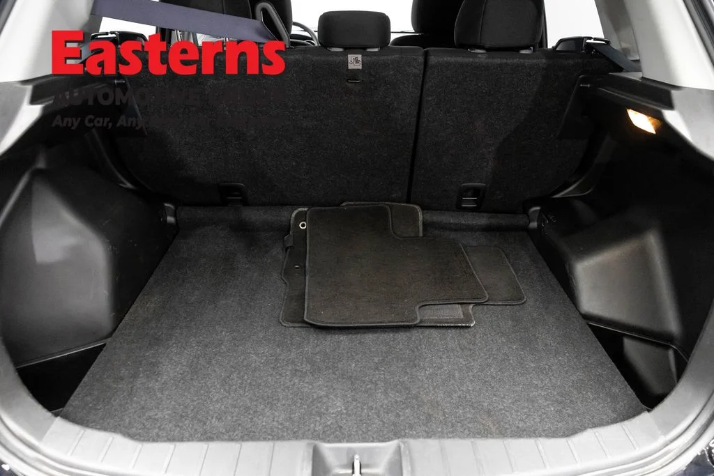 Used 2025 Black Mitsubishi 2.0 ES image 9