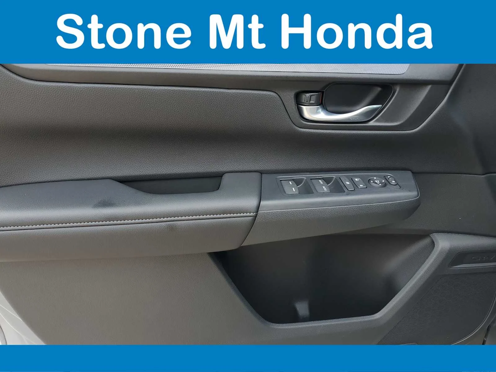 New 2026 Urban Gray Pearl Honda EX image 18