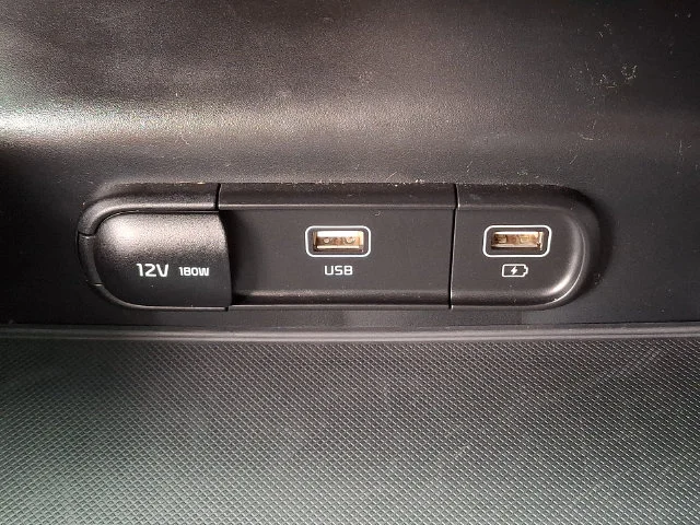 Certified Used 2024 White Kia GT-Line image 24
