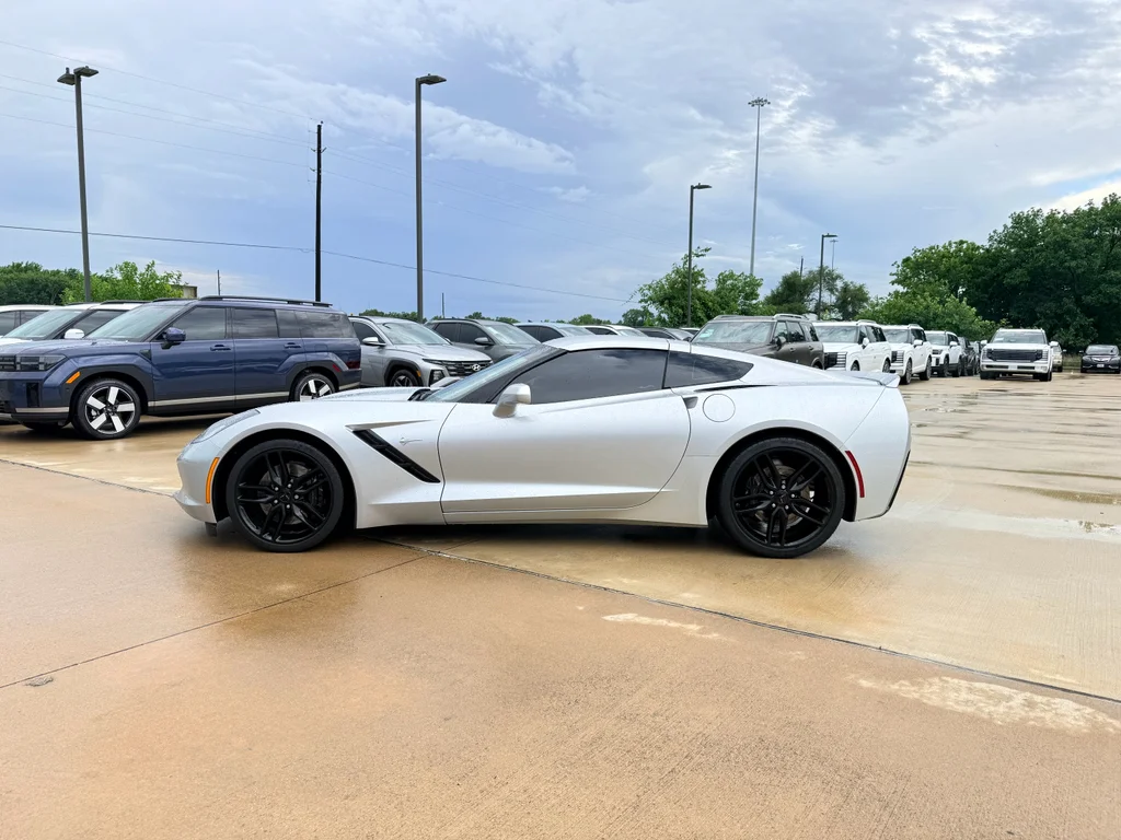 Used 2016 Blade Silver Metallic Chevrolet Z51 1LT image 9