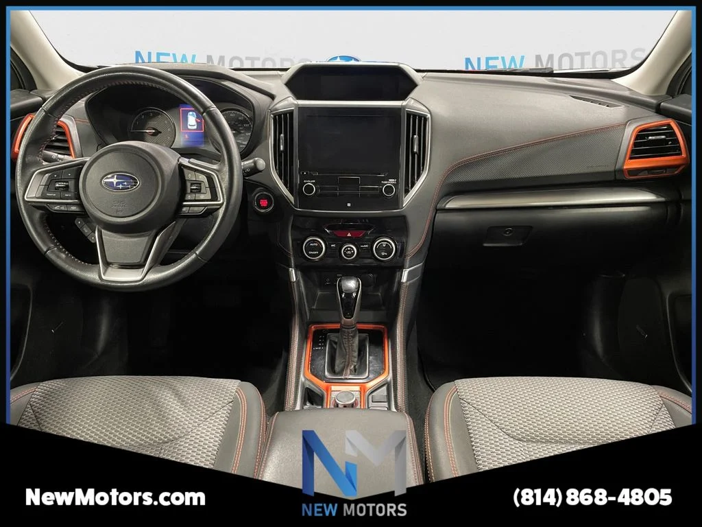 Used 2020 Ice Silver Metallic Subaru Sport image 10