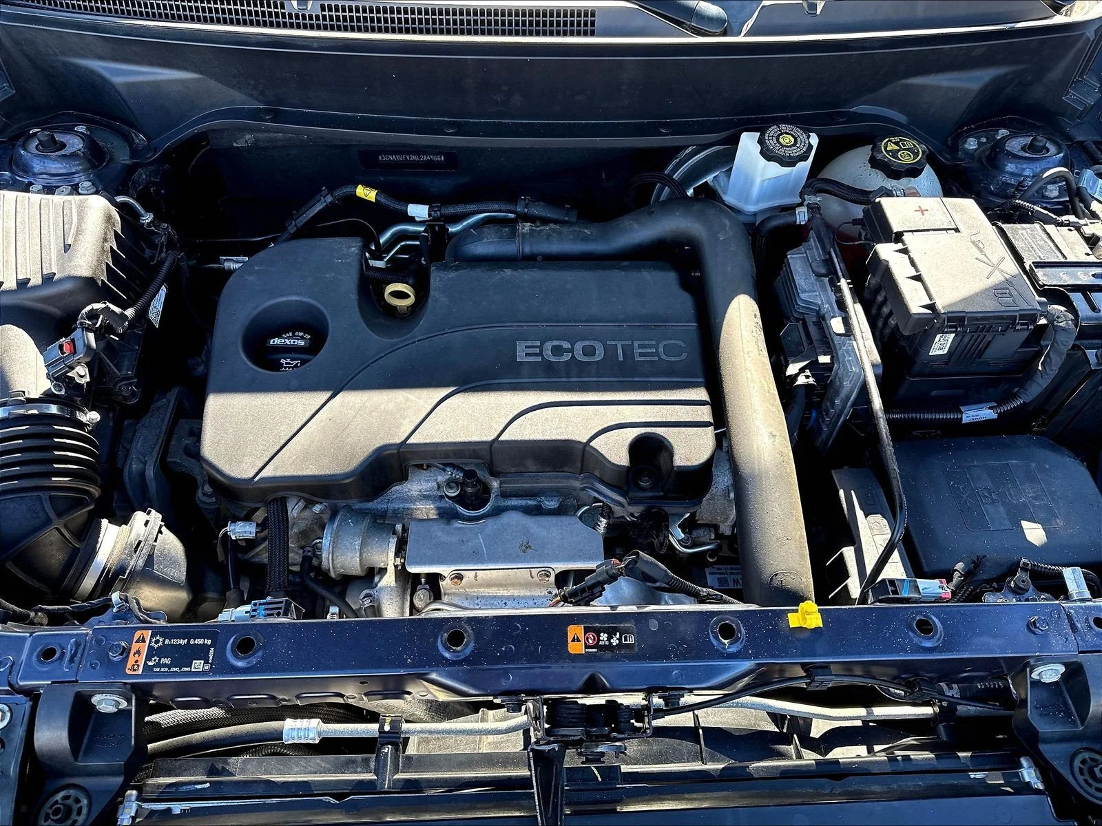Used 2019 Blue Metallic Chevrolet LT image 32