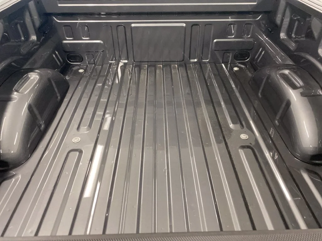 New 2026 Gray Ford XLT image 8
