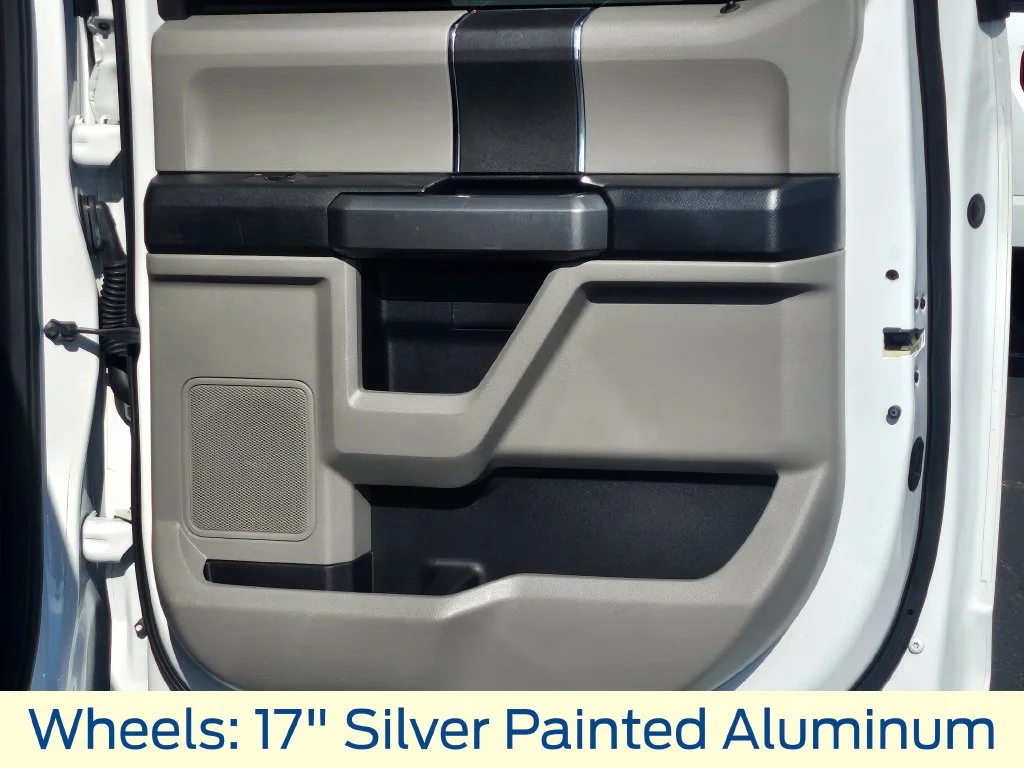 Used 2018 Oxford White Ford XLT image 34