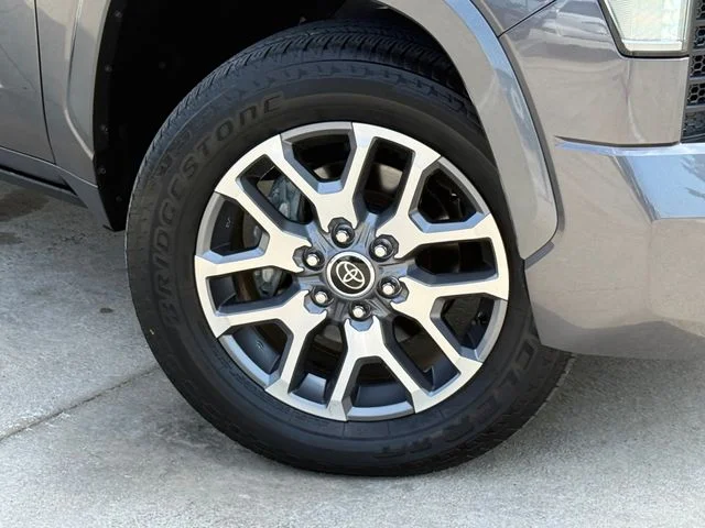 Used 2023 Magnetic Gray Metallic Toyota 1794 image 6