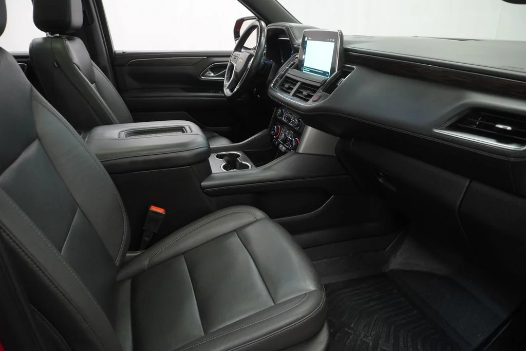 Used 2022 Red Chevrolet LT image 53