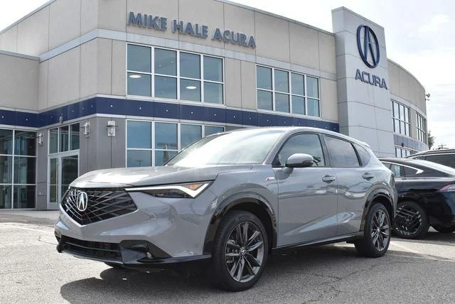 2025 Acura ADX A-Spec Package