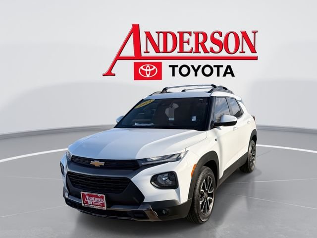 2023 Chevrolet Trailblazer Activ's photo