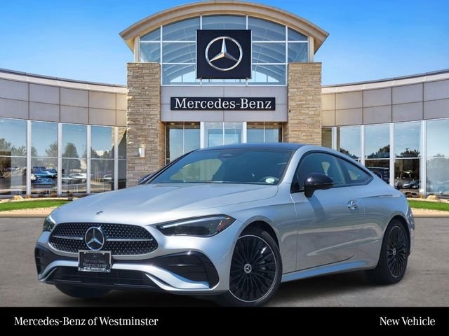 2026 Mercedes-Benz CLE CLE 450 4Matic's photo