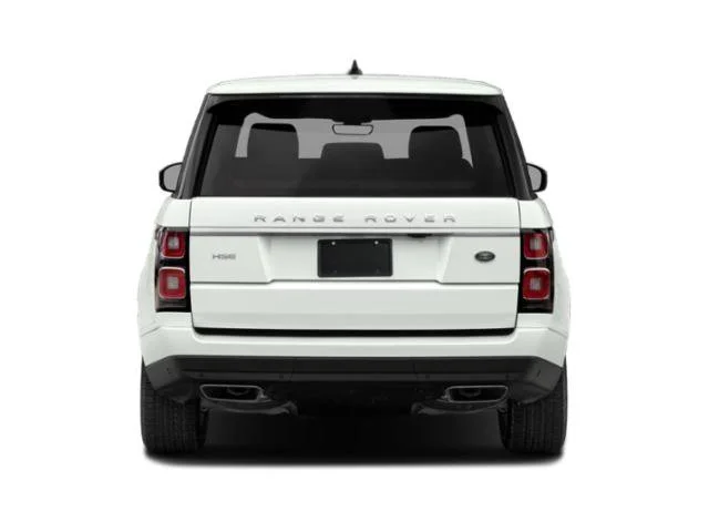 Used 2021 Fuji White Land Rover Autobiography image 5