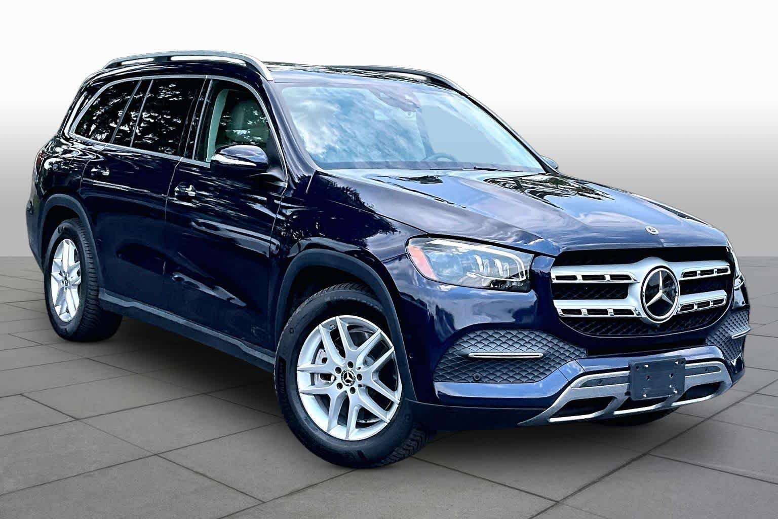 Pre-Owned 2020 Mercedes-Benz GLS 450