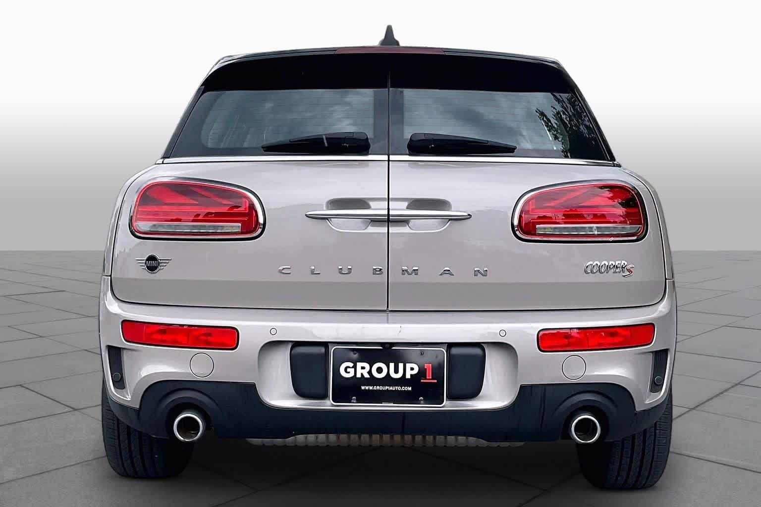 Pre-Owned 2023 MINI Clubman Cooper S