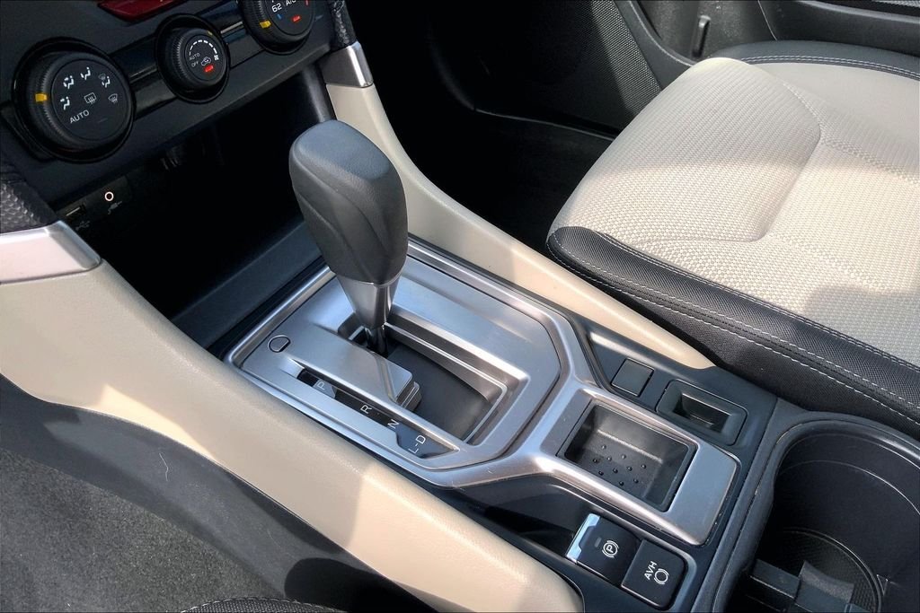 Used 2023 Blue Subaru Base image 17
